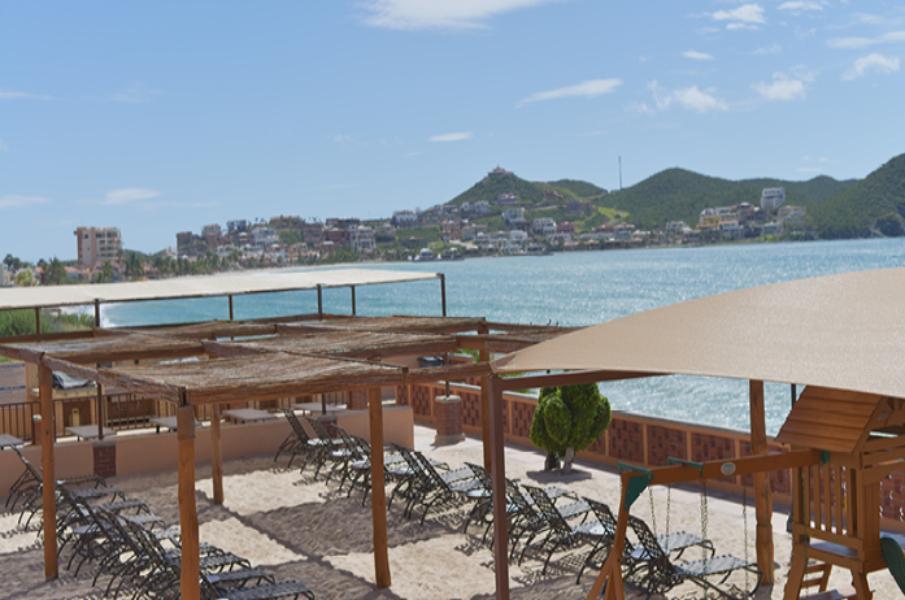 Sea Of Cortez Beach Club San Carlos Nuevo Guaymas Exterior foto