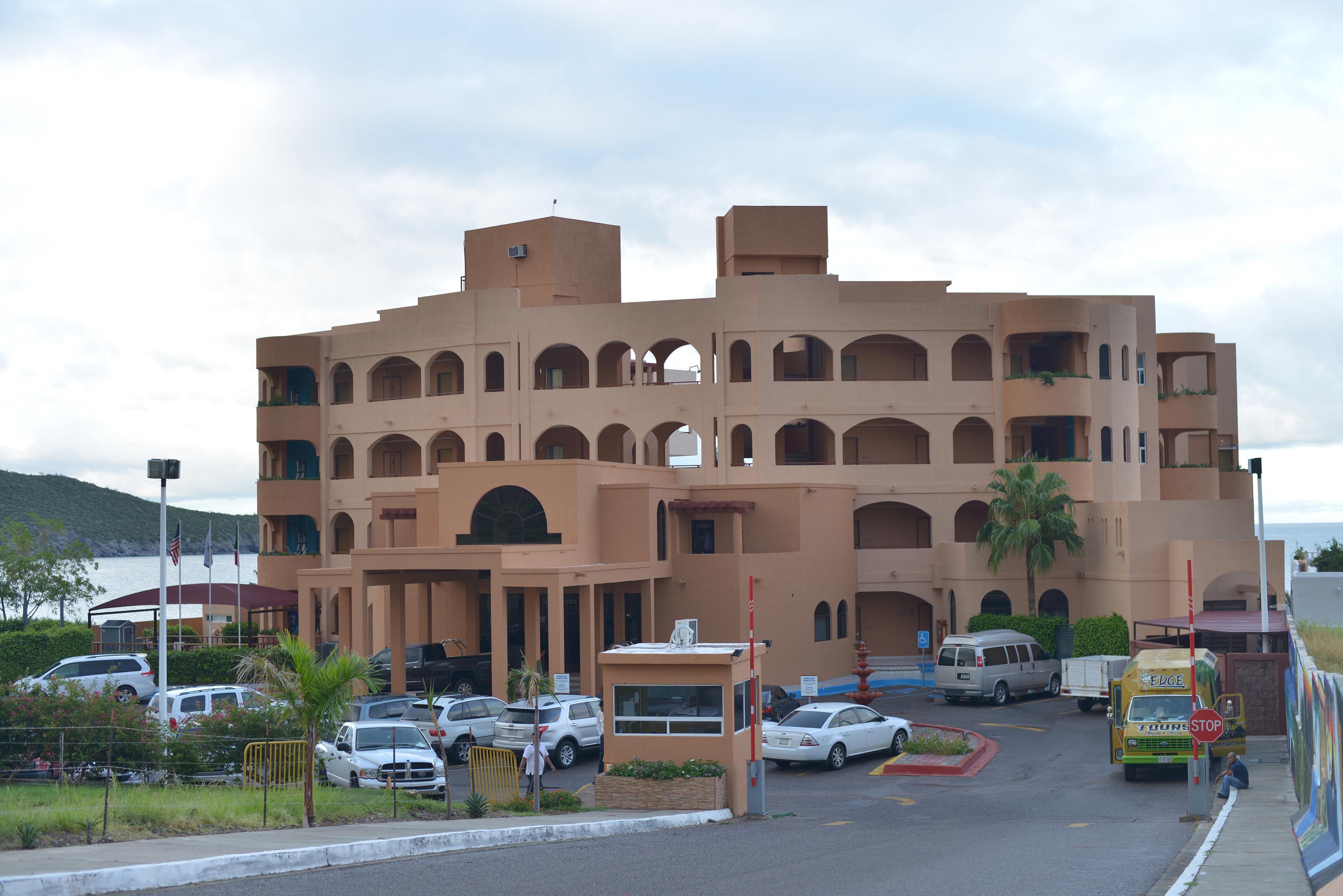 Sea Of Cortez Beach Club San Carlos Nuevo Guaymas Exterior foto