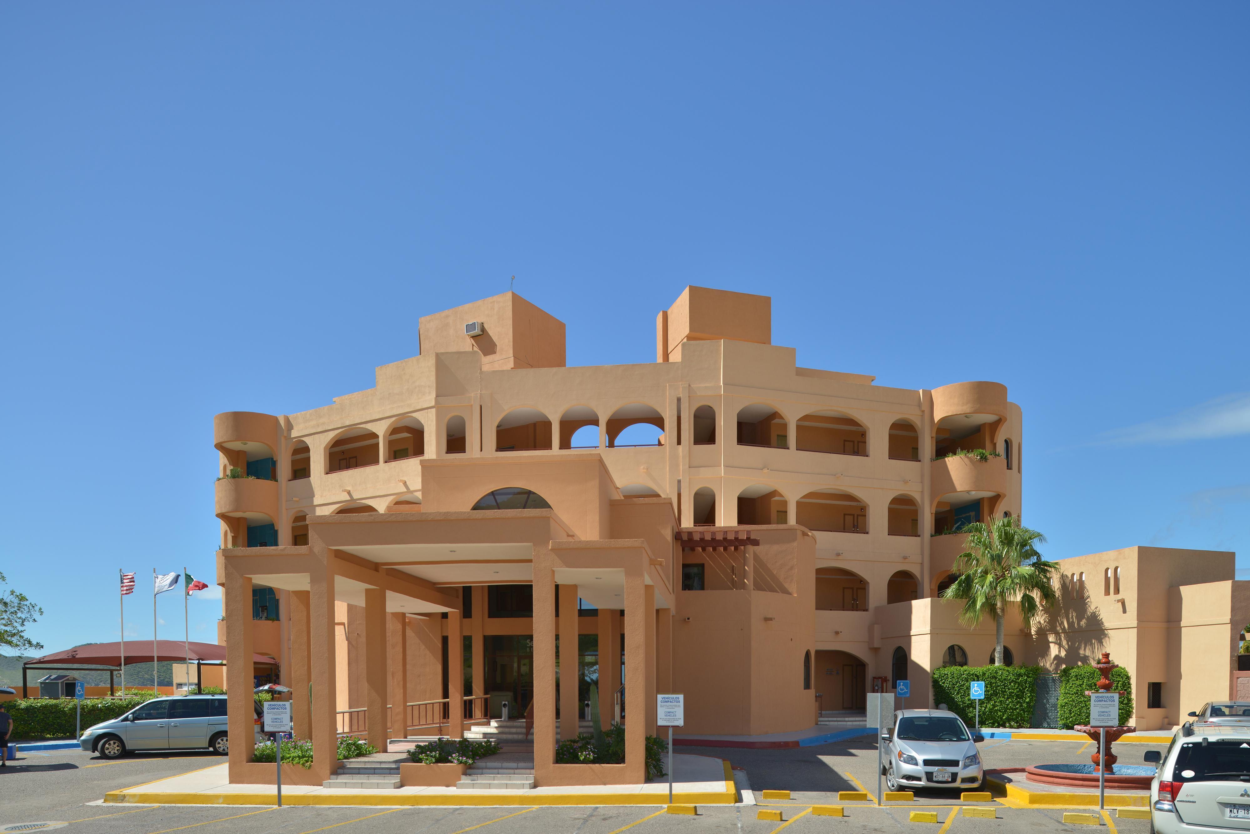 Sea Of Cortez Beach Club San Carlos Nuevo Guaymas Exterior foto