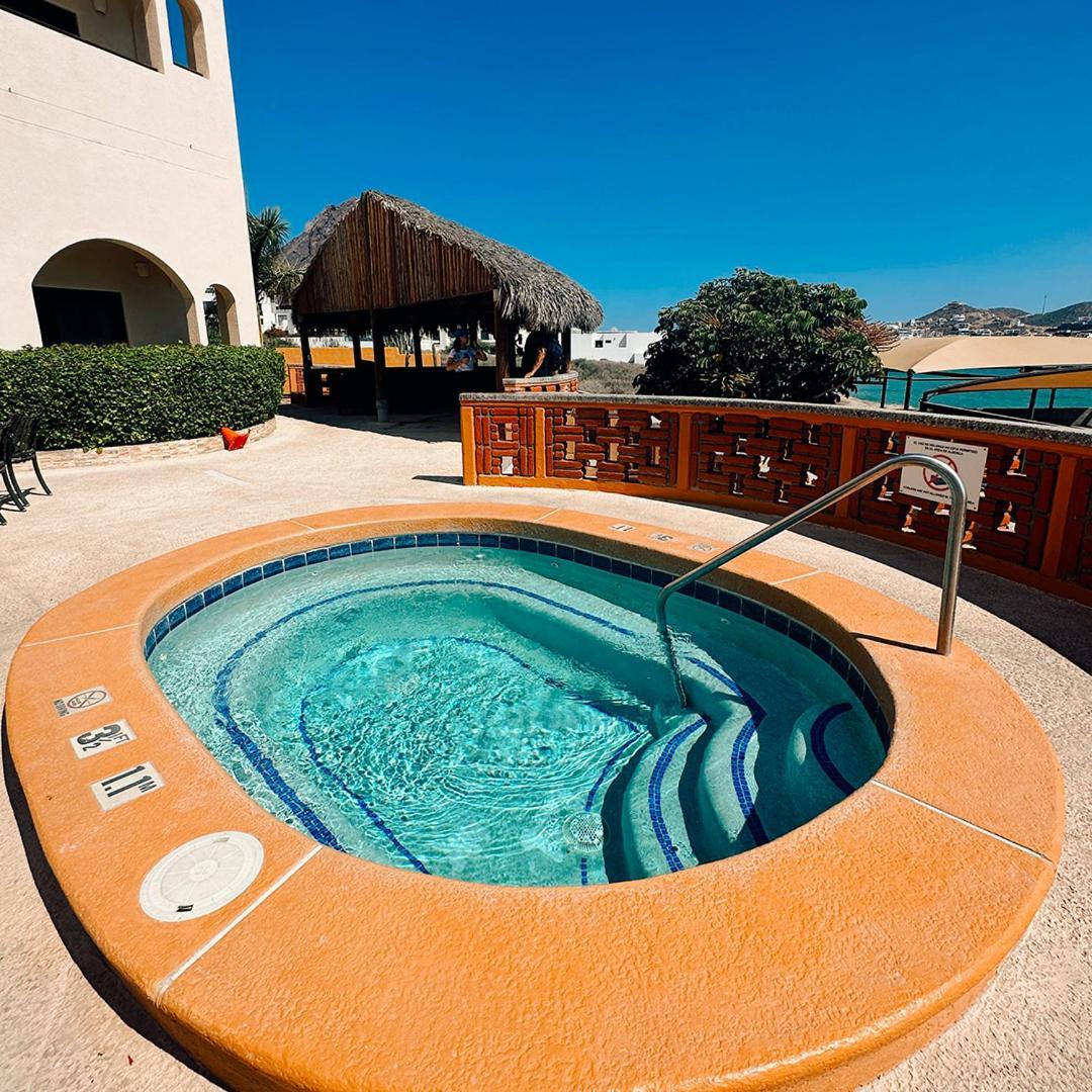Sea Of Cortez Beach Club San Carlos Nuevo Guaymas Exterior foto
