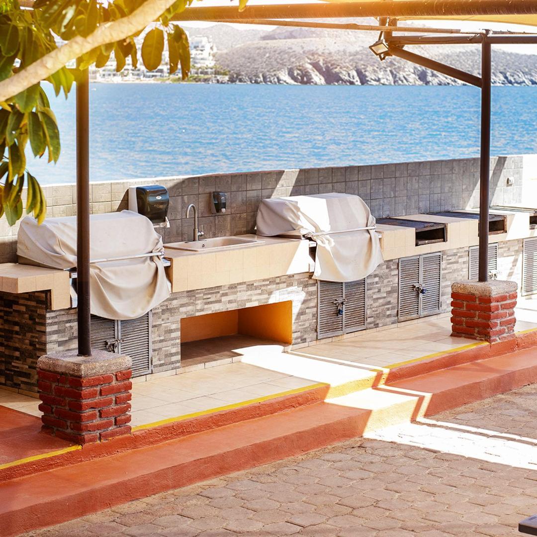 Sea Of Cortez Beach Club San Carlos Nuevo Guaymas Exterior foto