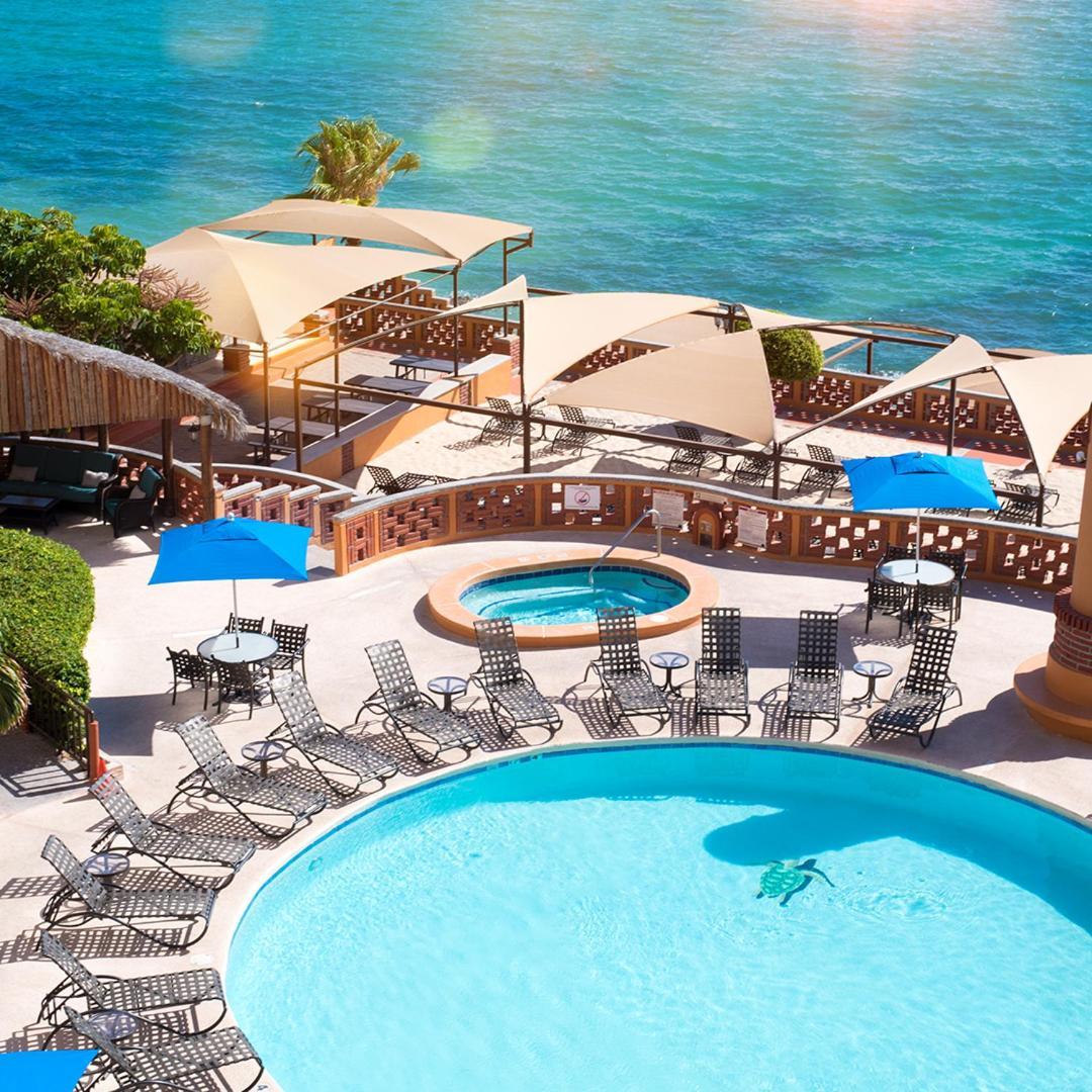 Sea Of Cortez Beach Club San Carlos Nuevo Guaymas Exterior foto