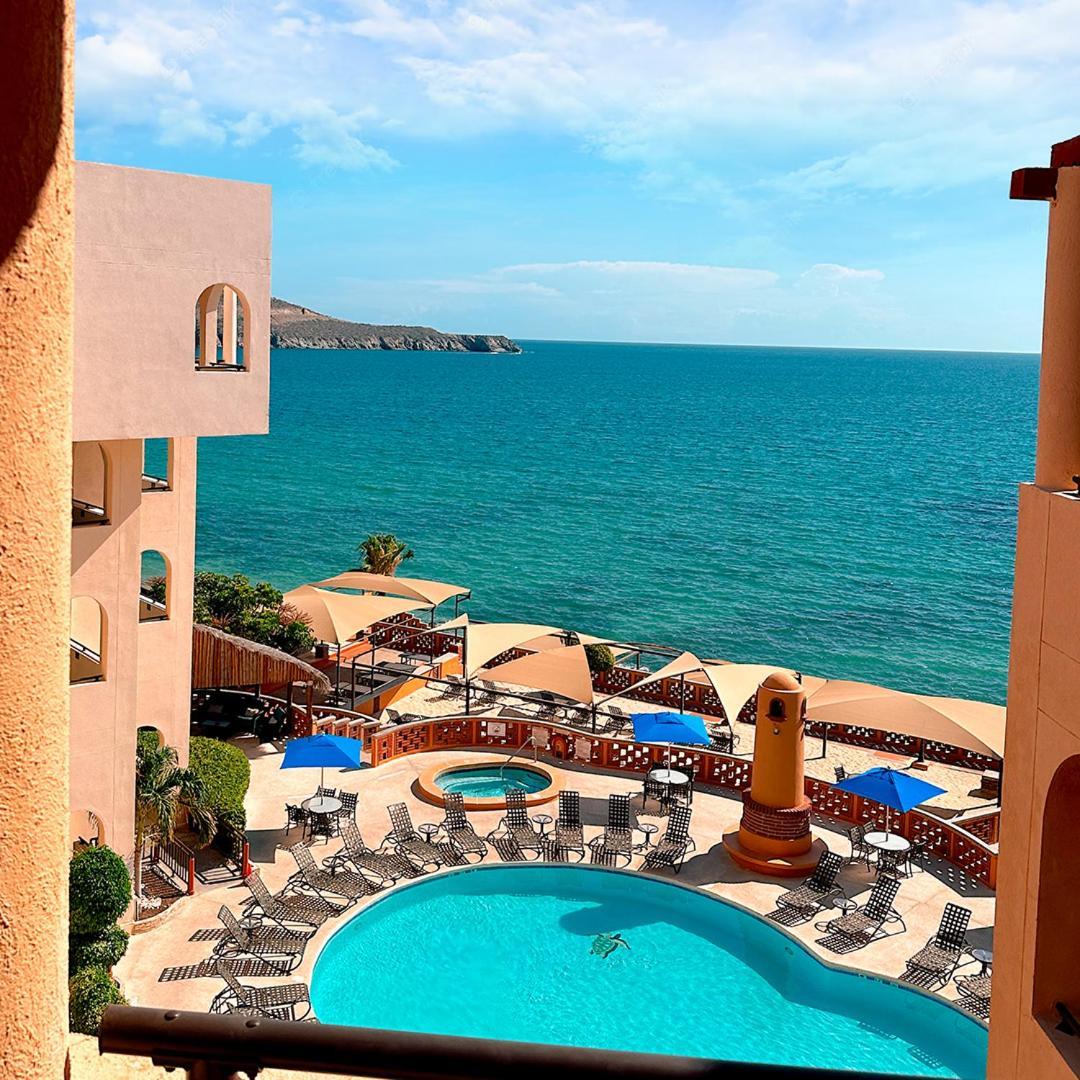 Sea Of Cortez Beach Club San Carlos Nuevo Guaymas Exterior foto