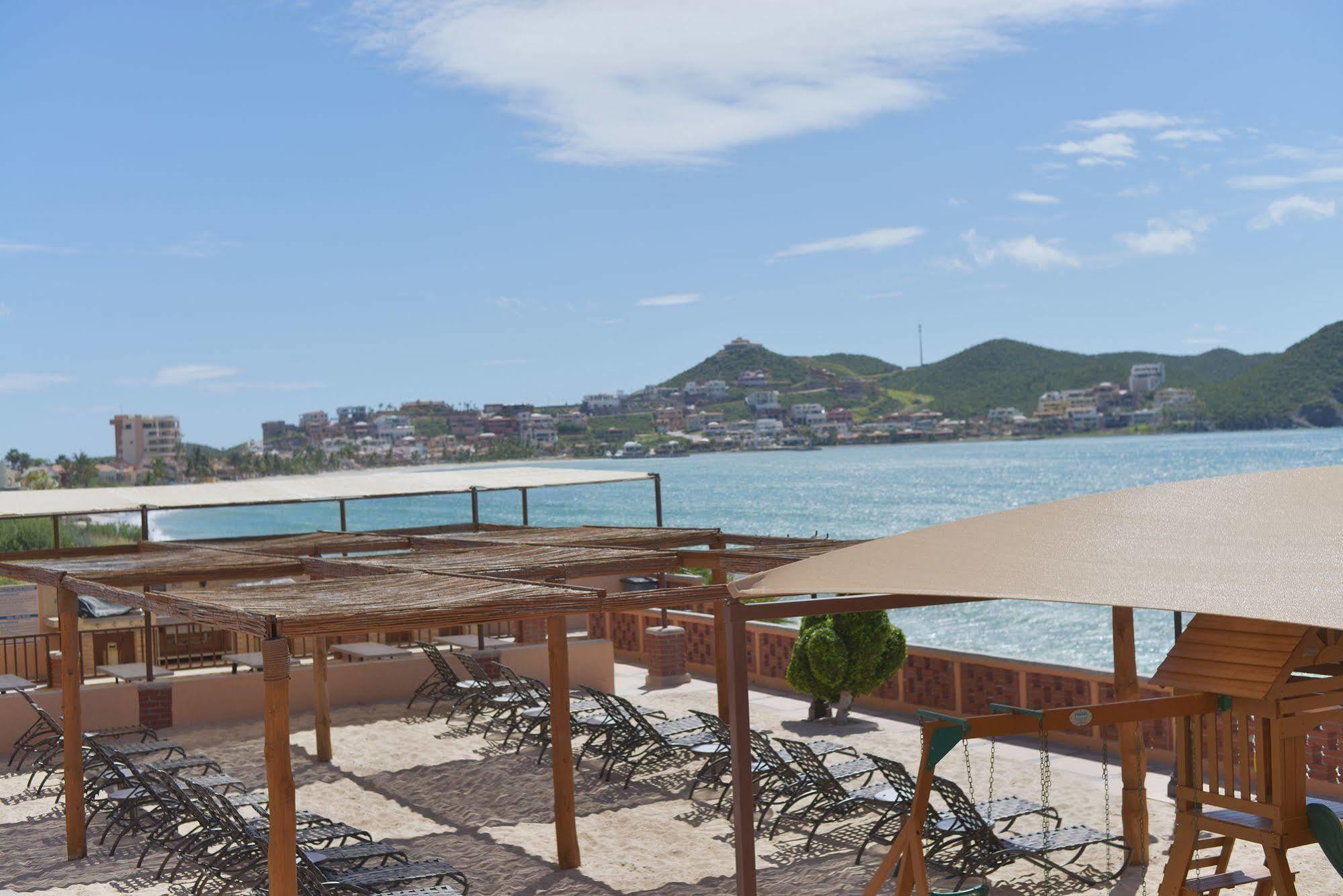 Sea Of Cortez Beach Club San Carlos Nuevo Guaymas Exterior foto