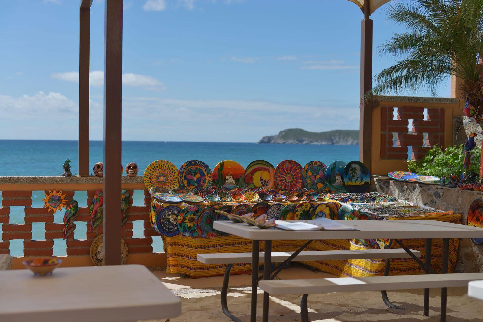 Sea Of Cortez Beach Club San Carlos Nuevo Guaymas Exterior foto